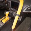 For Corvette C7 2014-2019 Center Console Handle Phone Holder Black