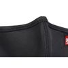 Milwaukee Black 3-Layer Reusable Performance Structured Face Mask Small/Medium