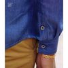 8427Pattern 8427 Men's Fitted Shirt with Collar & Cuff Variations by Mimi G