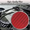 BESTWELL4U Comb Engine Cabin Air Filter for Lincoln Navigator 2024