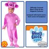 Blues Clues: Magenta Infant Costume