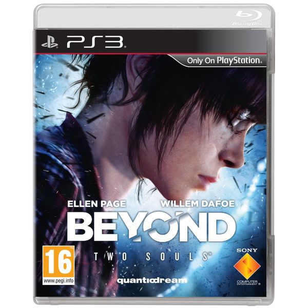 Beyond: Two Souls (PS3)