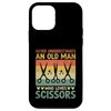 Admit It Life Would Be Boring Without Scissors Hairsyle Case for iPhone 12 mini