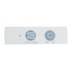 [SGS7W27] Noritz Switch Plate (LCM753 PBM SET-V)