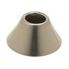 Grip Bell Flanges Finish: Matte Black