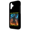 iPhone 16 Funny Heartburn Case