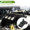 A ABSOPRO Manifold Absolute Pressure MAP Sensor for Mazda 3 2004-2013 No.XS6G9F479AB 1 Pc