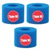 3Pcs   Pool Cleaner Foam Reusable Long Lasting for Type V1