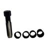 AB Tools-US Pro Spark Plug Rethreading Tap Thread Repair Set Kit M14 x 1.25 With 4 Inserts