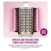 Shark SmoothStyle Heated Brush & Smoothing Comb HT202UK