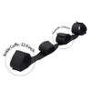 WVF6- Rare Black Nylon Kit is Adjustable and Durable for Funny Crowds