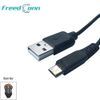 Motorcycle Intercom Charging Cable USB Cable for TCOM-VB, TCOM-SC, TMAX, 5 Pin for 2021 and Later Products
