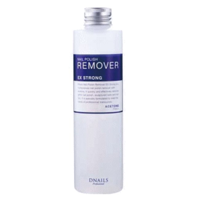 D-UP D-UP Nail Polish Remover EX 200ml