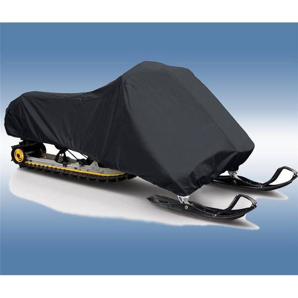 Storage Snowmobile Cover for Polaris Touring 600 (2up) 2000