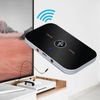 2in1 Bluetooth receiver and transmitter RC 3.5mm adapter speaker sound