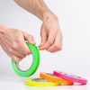 Pro Tapes Pro Spike Stack 1/2 x 20 Yard (4) Flourescent Variety