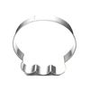 ZDYWY Jellyfish Shaped Cookie Cutter