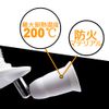 DiCUNO LED Bulb, 5 Branch Socket, E26 Base, Adjustable Illumination Angle