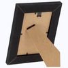 Zep MG157 Broadway Wooden Frame, Black