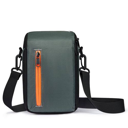 S-ZONE Camera Insert Bag Waterproof Lens Cube Case Compatible with Nikon Canon Sony Fuji for SLR DSLR