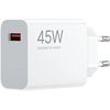 Xiaomi Turbo Charger USB-A 45W Power Adapter White