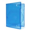 Game case for Sony PS4 Disc empty PlayStation 4 retail box replacement - 2 pack blue | ZedLabz
