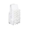 Bertec Bar Cute My Nail Brush Holder Set White BCNS-W 61710001 Finial Disinfecting Brush