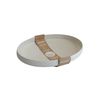 Guzzini Milk White Centerpiece/Fruit Bowl