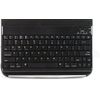 Navitech Black Keyboard Case Compatible with Wallmart Onn 10.1" Tablet