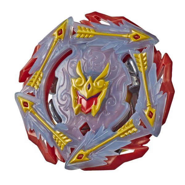 Beyblade Burst Rise Hypersphere Rudr R5 Single Pack - Balance Type Right-Spin Battling Top Toy, Ages 8 and Up