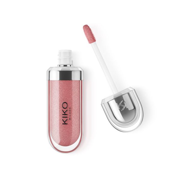 KIKO Milano 3D Hydra Lip Gloss 35 | Nourishing Lip Gloss with 3D Effect