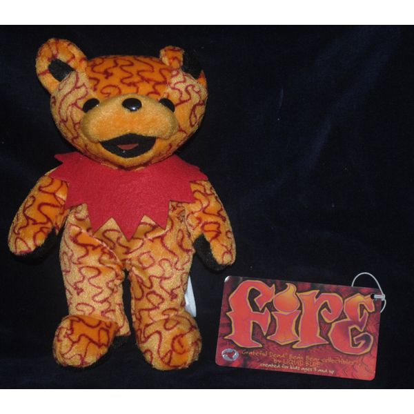 gureitohurudeddobea Gratefull Dead Bean Bear's Edition. 04 Fire Fire