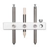 Cowryman Multifunction Marking Gauge Marking Center Finder Scribing Compass