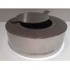 Adjustable Slide Draft Top Damper Cap Vent for Big Green Egg Chimney Stainless