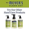 Mrs. Meyer's Clean Day Foaming Hand Soap, Lemon Verbena, 10 Fl Oz (Pack of 6)