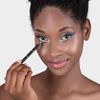 Impala - Waterproof Eyeliner with Silicone | Defined Line or Blurred Effect | Easy to Apply Creamy Texture | Intense, Long Lasting and Waterproof Colour | 03 Metallic Grey
