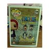 Funko Pop! Shanks Chase Exclusive Figure