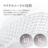 Spa Treatment iMicro Patch, Hyaluronic Acid Formula, Micro Needle Patch, Sheet Eye Serum, 2 Sheets x 4 Sets (Pack of 8)