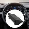 VGOL 2pcs Car Dashboard Switch Cover 321957087A Compatible with VW
