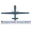 Alloy MQ-1 Predator Drone Recon UAV Model Aircraft Model 1:72 Model Simulation Science Exhibition Model