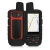 kwmobile Compatibility: Garmin GPSMAP 66i Case - GPS Navigation Silicone Protective Case Black