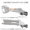 zmart Professional Angle Grinder Cutting Polishing Shovel Cleaning Utility Tool