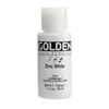 Golden Fluid Acrylics 30ml - ZINC WHITE
