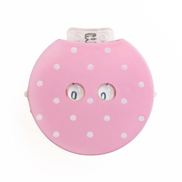 KnitPro Row Counter, Pink, 4.5 cm