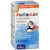 FLEET PEDIA-LAX CHEW TABLET WATERMELON 30CT 