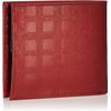 Ducks Checker Emboss Bi-Fold Wallet
