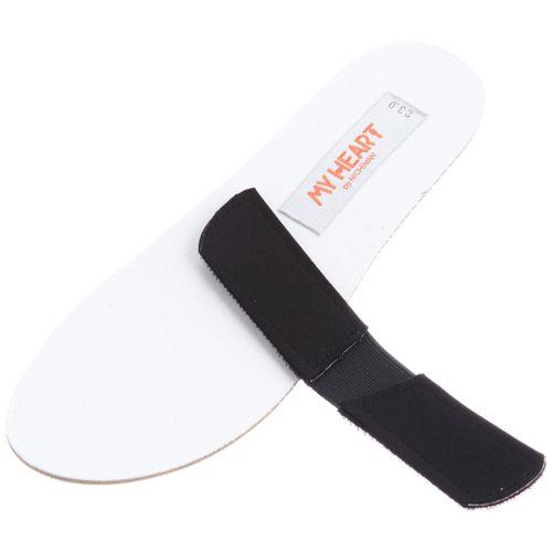 [maiha-to] my heart Safety Shoes Senior Shoes (Sold Per) maiha-to 3 Black (Black/21)