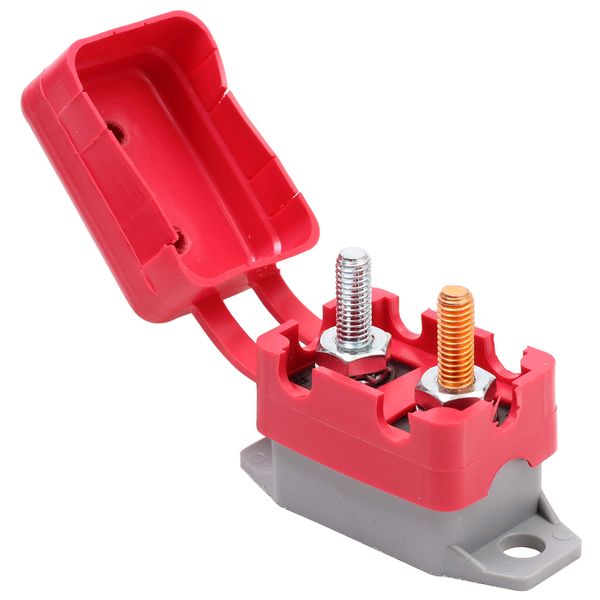 Fastronix 30A 12V Type 1 Automatic Reset Circuit Breaker with Cover