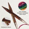 KnitPro Symfonie Fixed Circular Needles 60" (150cm) | 12.00mm