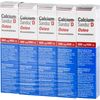 Calcium Sandoz D Osteo Effervescent Tablets, Pack of 100